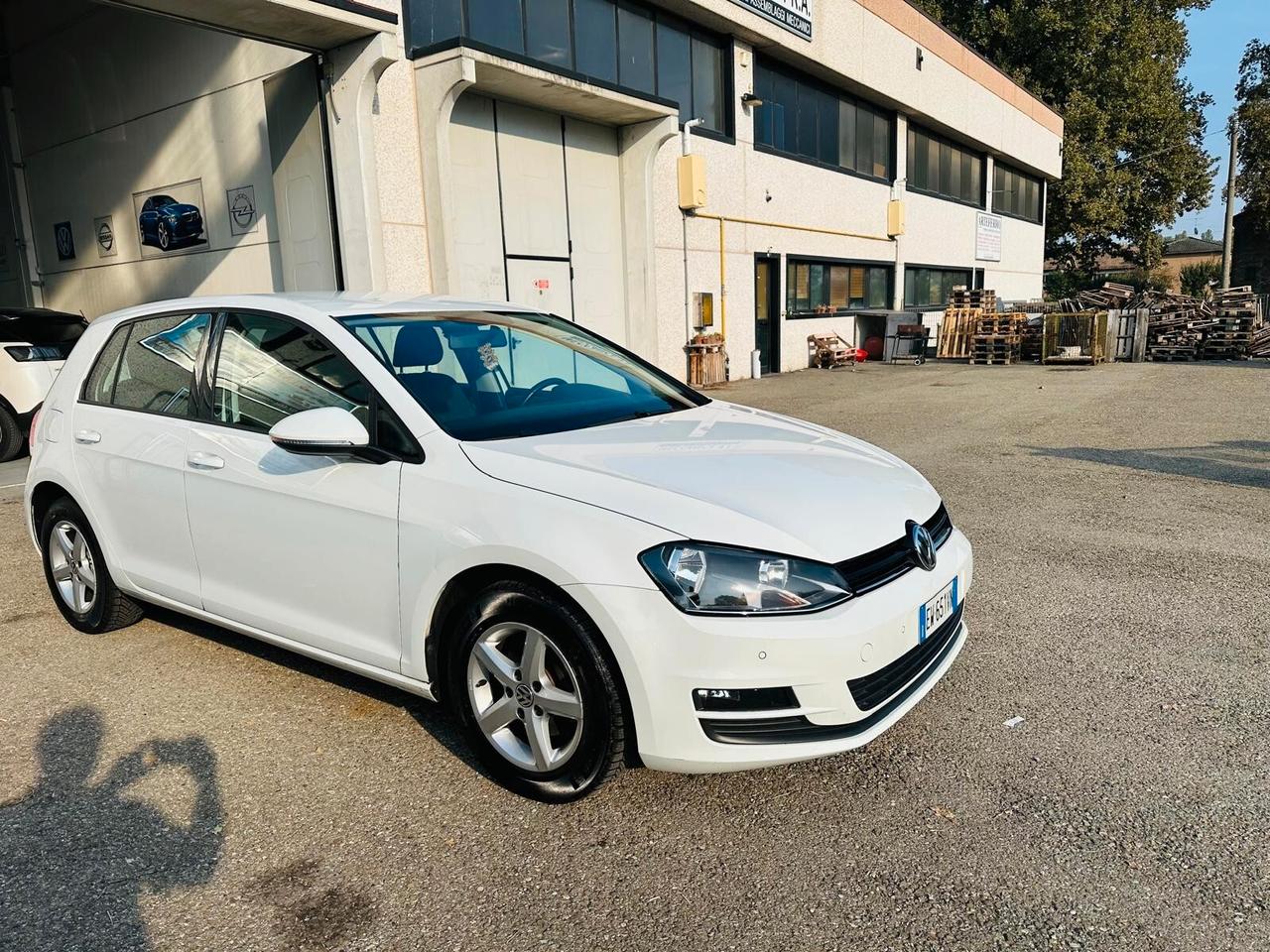 Volkswagen Golf 1.2 TSI 105 CV 5p. Comfortline BlueMotion Technology