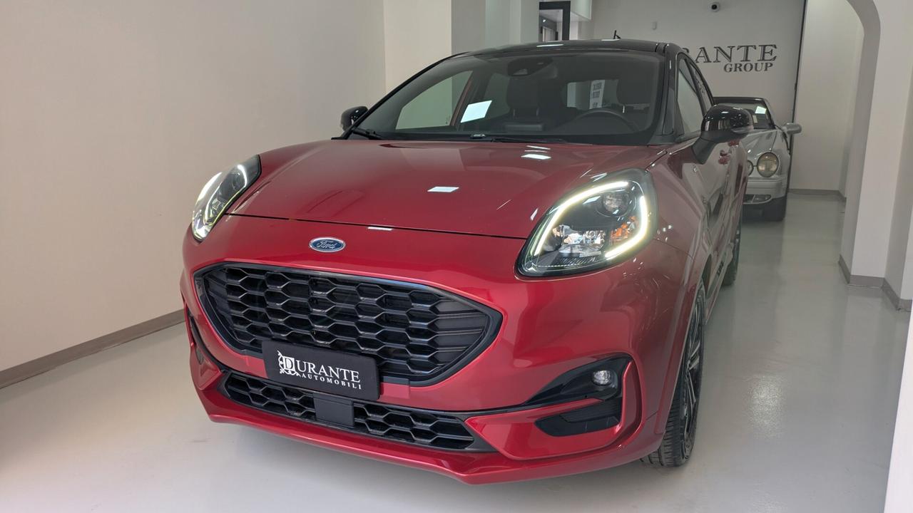 Ford Puma 1.0 EcoBoost 125 CV S&S ST-Line