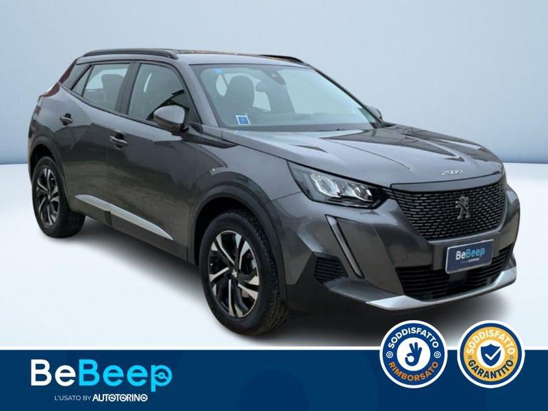 Peugeot 2008 1.2 PURETECH ALLURE S&S 130CV