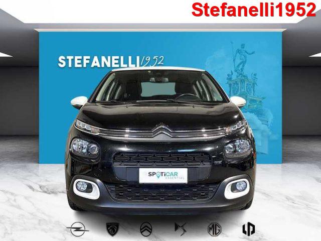 CITROEN C3 III 2017 - 1.6 bluehdi Shine s&s 100cv
