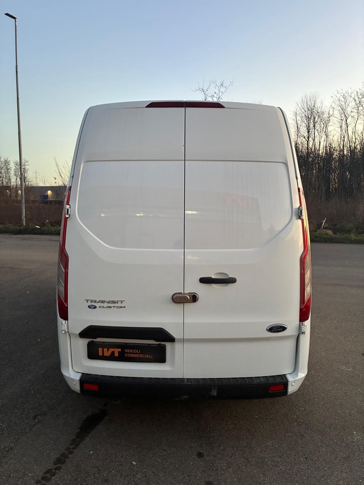 Ford Custom L2H2 Eu6.2 2020