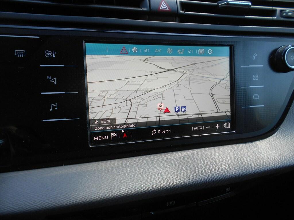 Citroen C4 Picasso 1.6 BlueHDi Shine