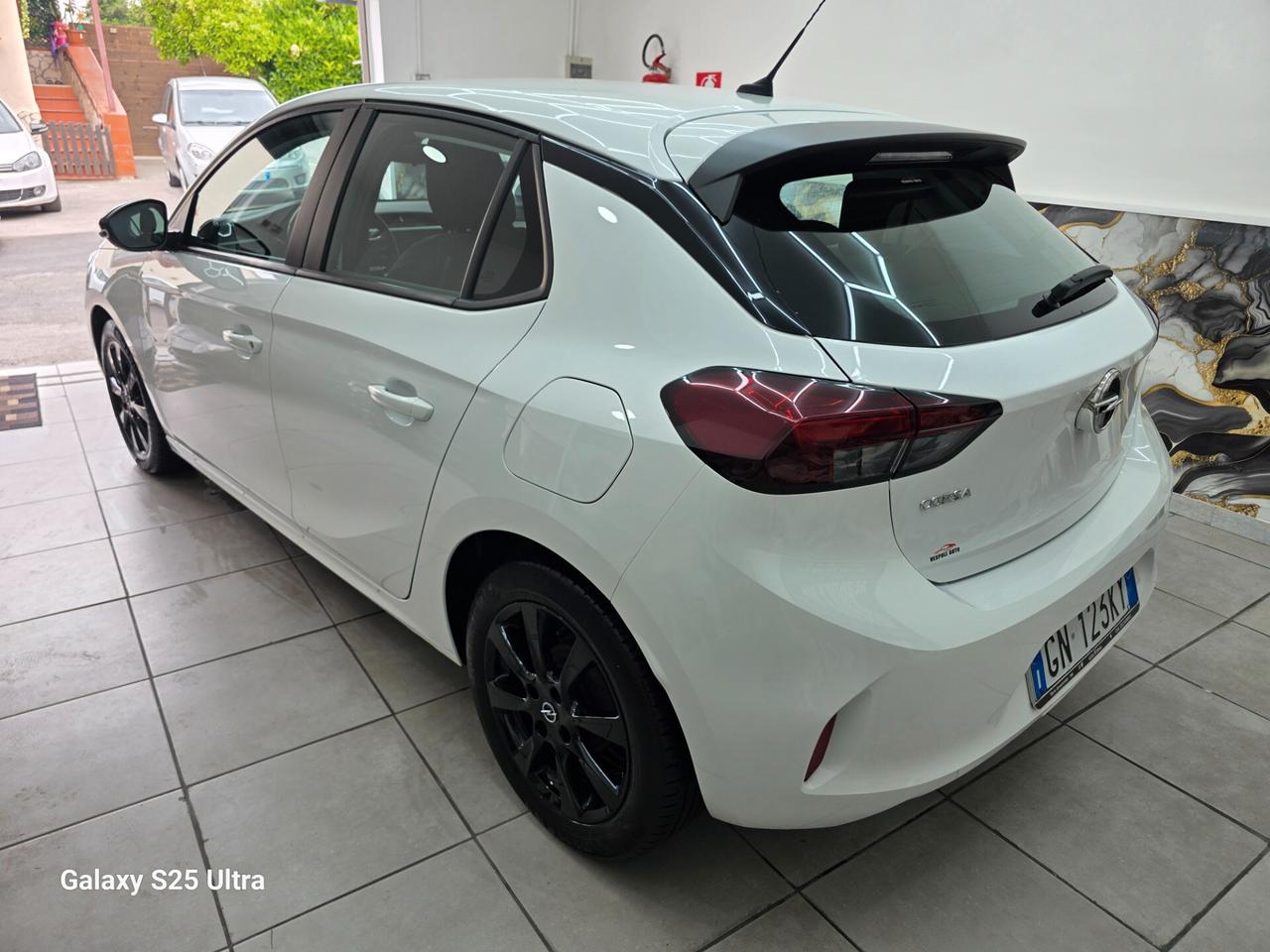 Opel Corsa 1.2 75cv mod. Edition, Garantita