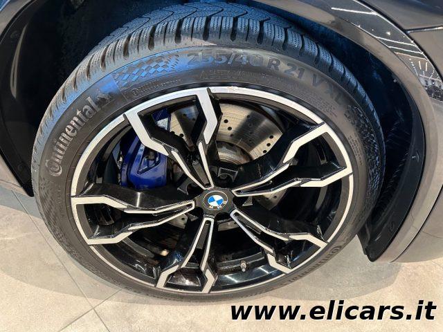 BMW X3 M Competition