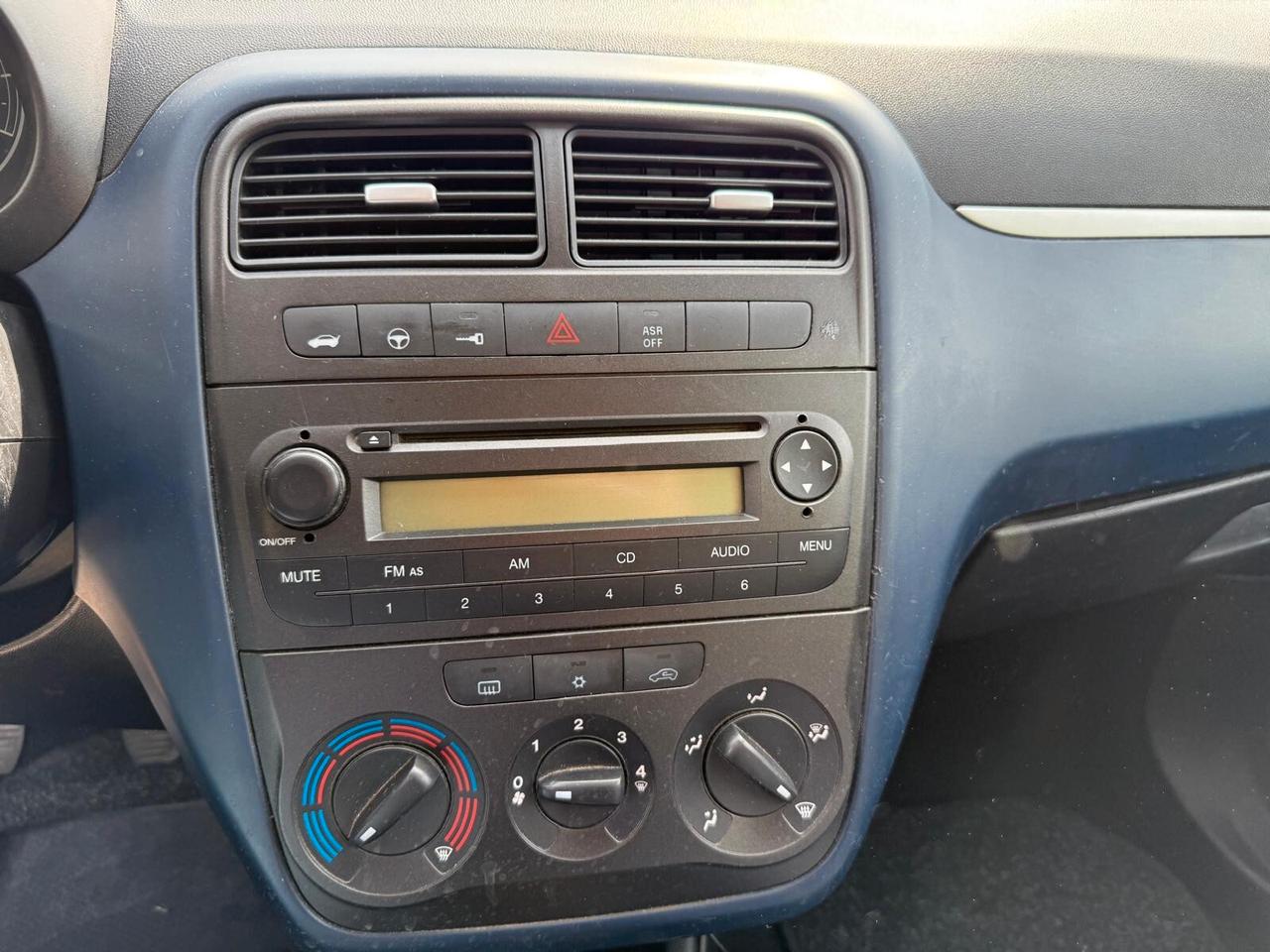 Fiat Grande Punto Grande Punto 1.2 3 porte GPL