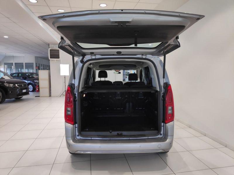 Opel Combo Life 1.5D 100 CV S&S MT5 Advance*5 POSTI*DIESEL*GARANTITA*