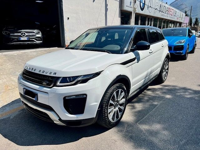 Land Rover Evoque 2.0 TD4 150 CV 5p. SE