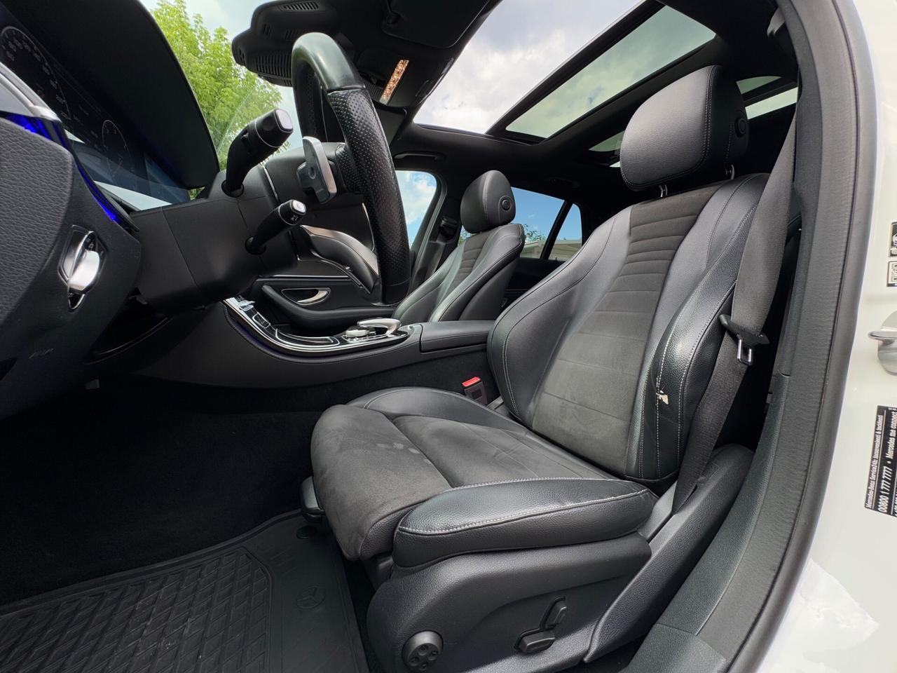 Mercedes-benz E 350 E 350 d S.W. 4Matic Auto Premium Plus