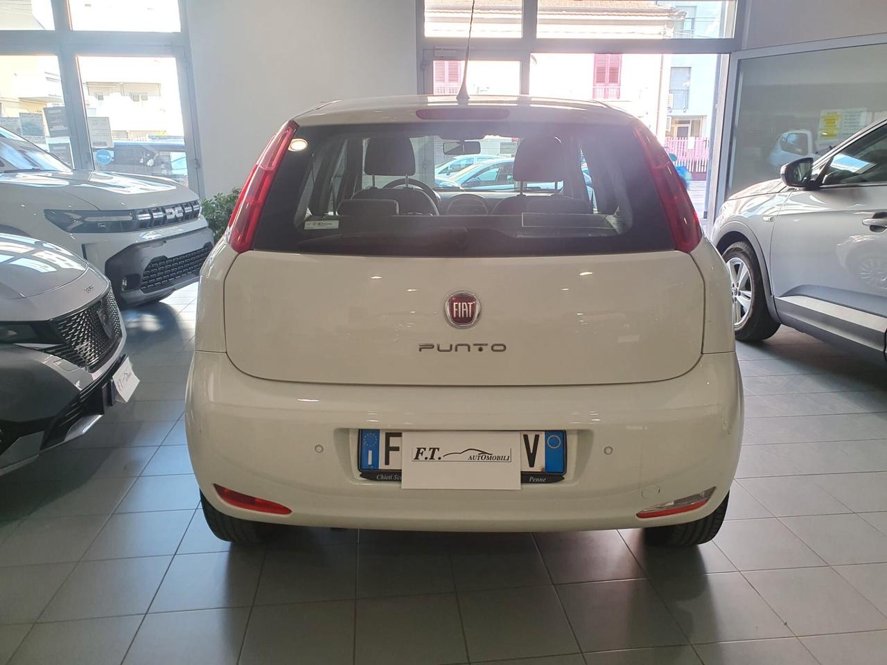 Fiat Punto METANO 1400 77 HP 5 PORTE