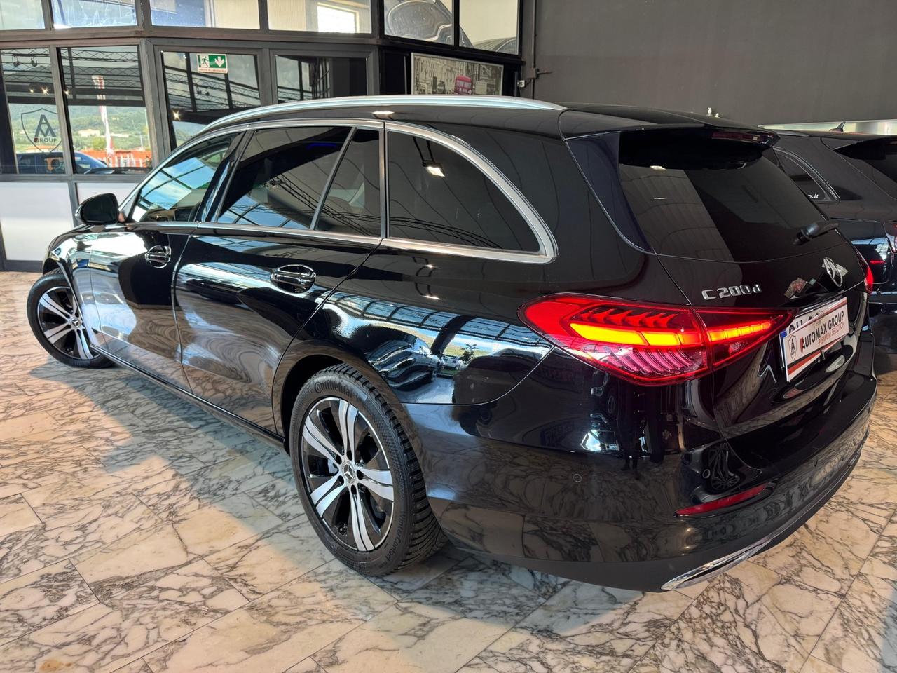 Mercedes-benz C 200 d Mild hybrid Premium Pro