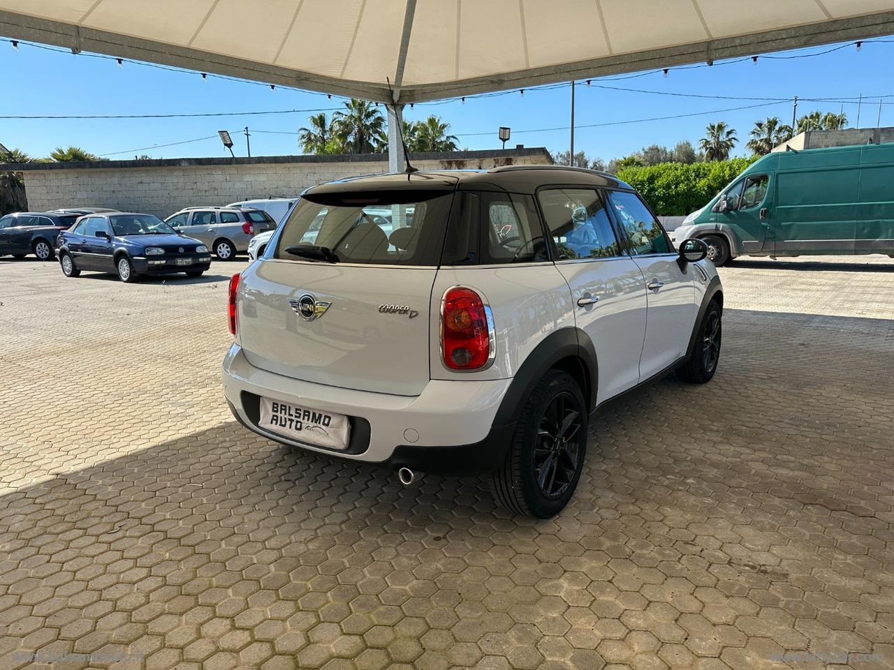 MINI Mini Cooper D Countryman