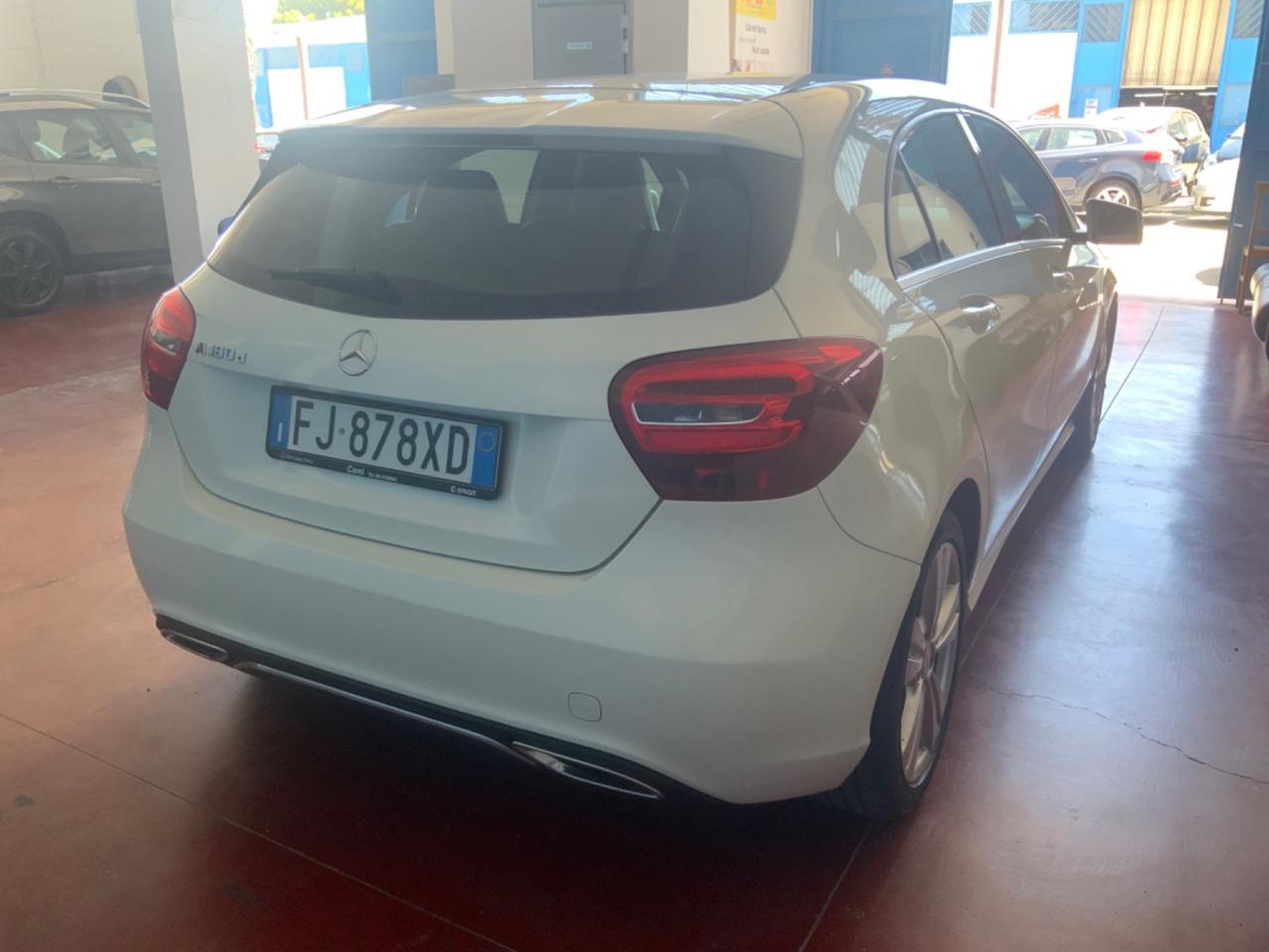 Mercedes-benz A 180 d Sport