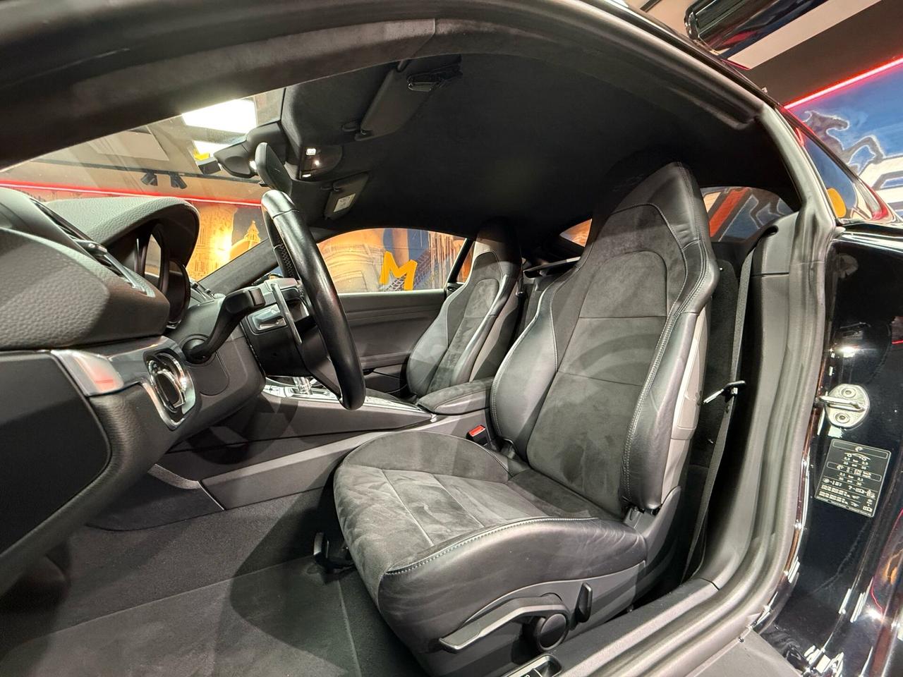 Porsche Cayman 718 Cayman 2.5 GTS 365cv pdk (888)