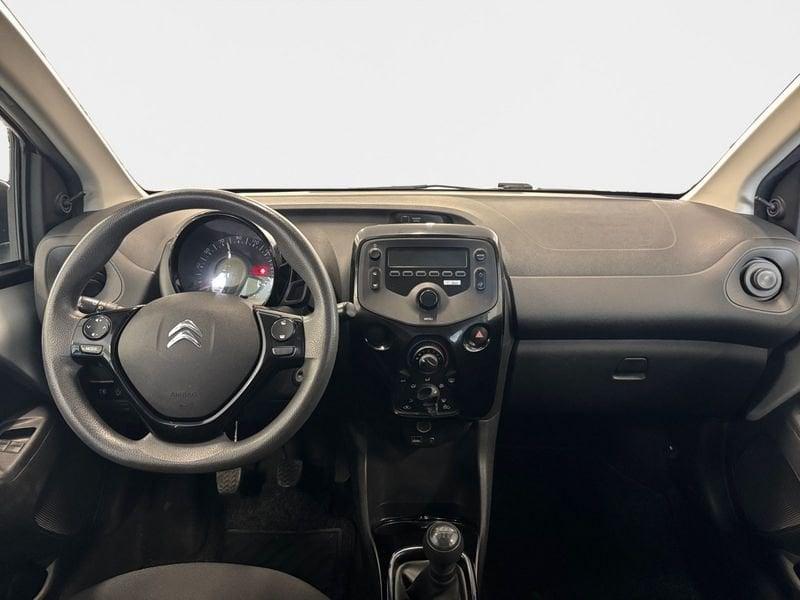 Citroën C1 5p 1.0 vti Feel s&s 72cv