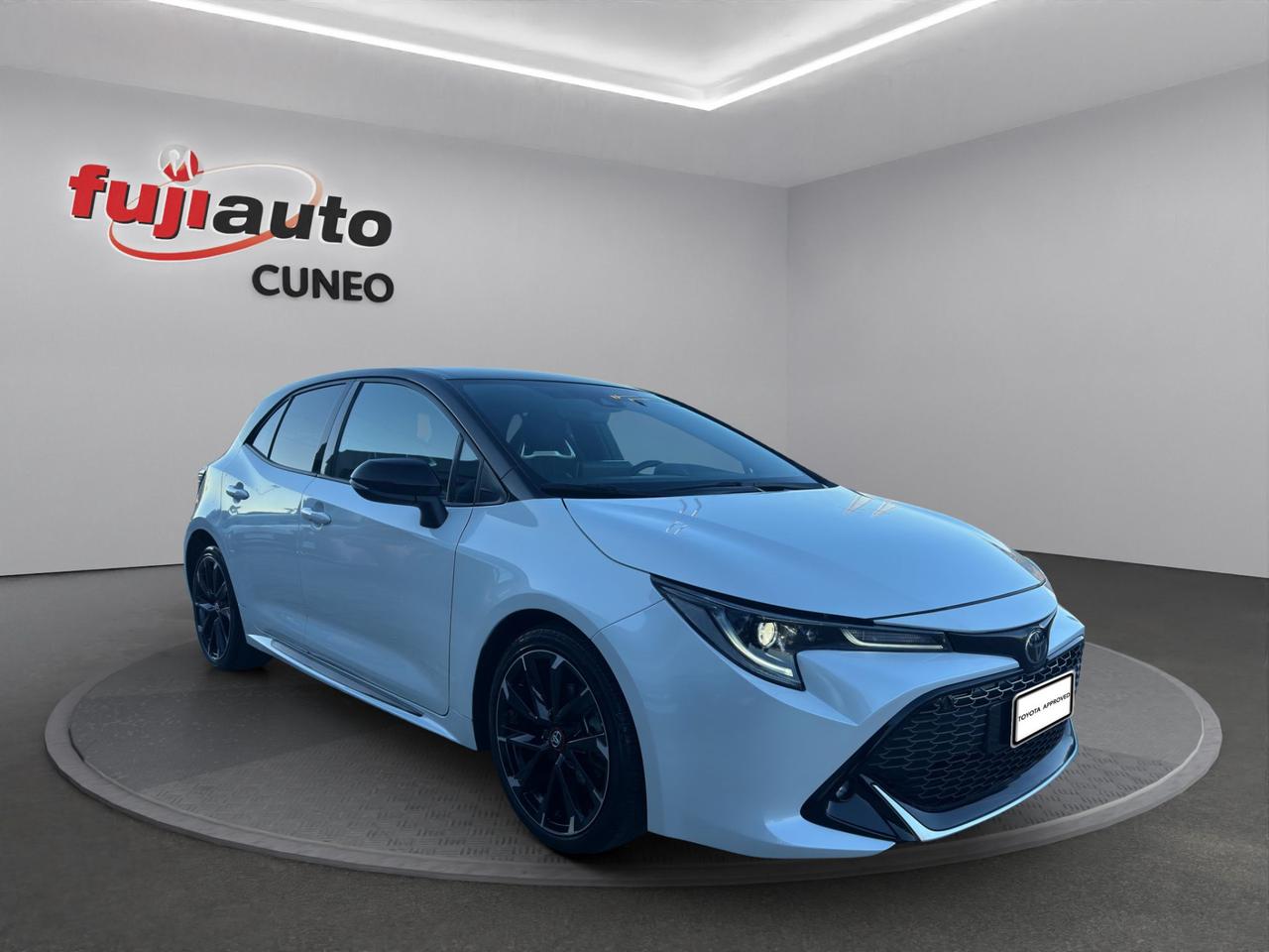 Toyota Corolla 1.8h GR Sport HB