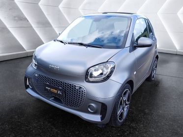 smart fortwo Cabrio eq Pulse 22kW