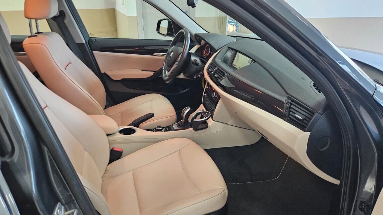Bmw X1 xDrive20d Msport