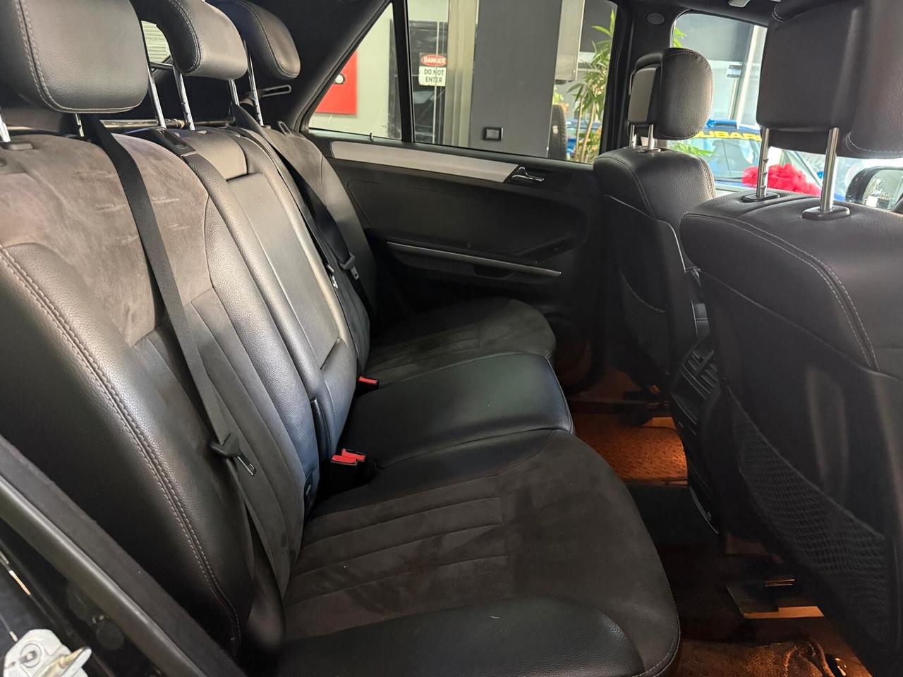 Mercedes-benz ML 320 CDI Sport