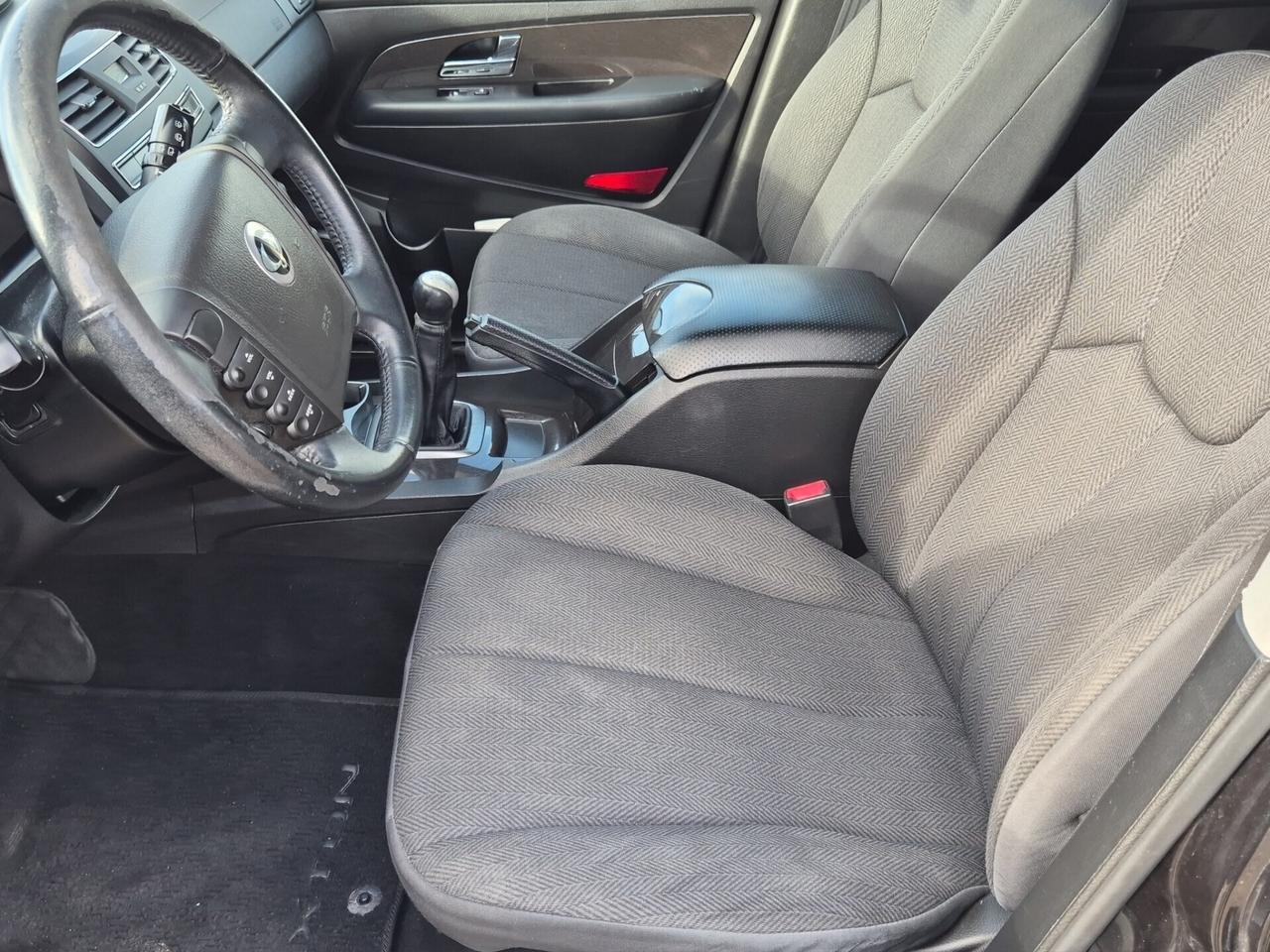 Ssangyong Rexton W 2.0 Xdi 4WD A/T Top