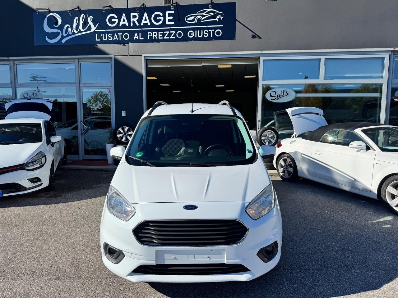 Ford Tourneo Courier 1.0 EcoBoost