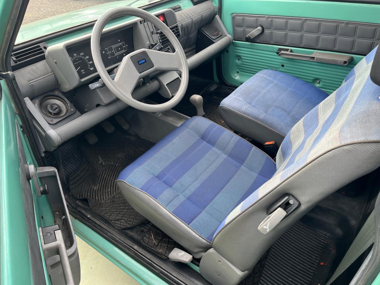 Fiat Panda 900 i.e. cat