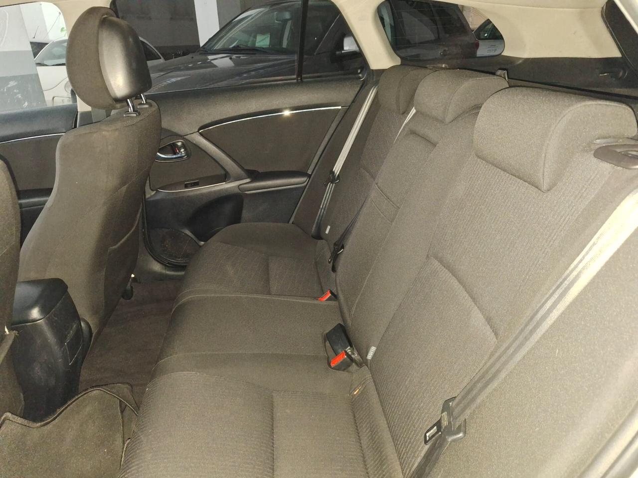 Toyota Avensis 2.0 D-4D Wagon Executive