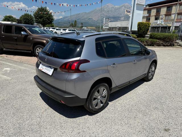 PEUGEOT 2008 1° serie PureTech 82 Allure SCONTO ROTTAMAZIONE