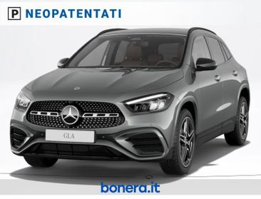 Mercedes GLA 180 180 AMG Line Advanced Plus 7G-DCT