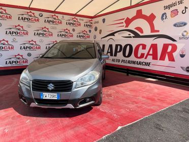 Suzuki SX4 S-Cross 1.6 16V 4WD ALL GRIP STAR VIEW METANO LEGG.GRANDINATA
