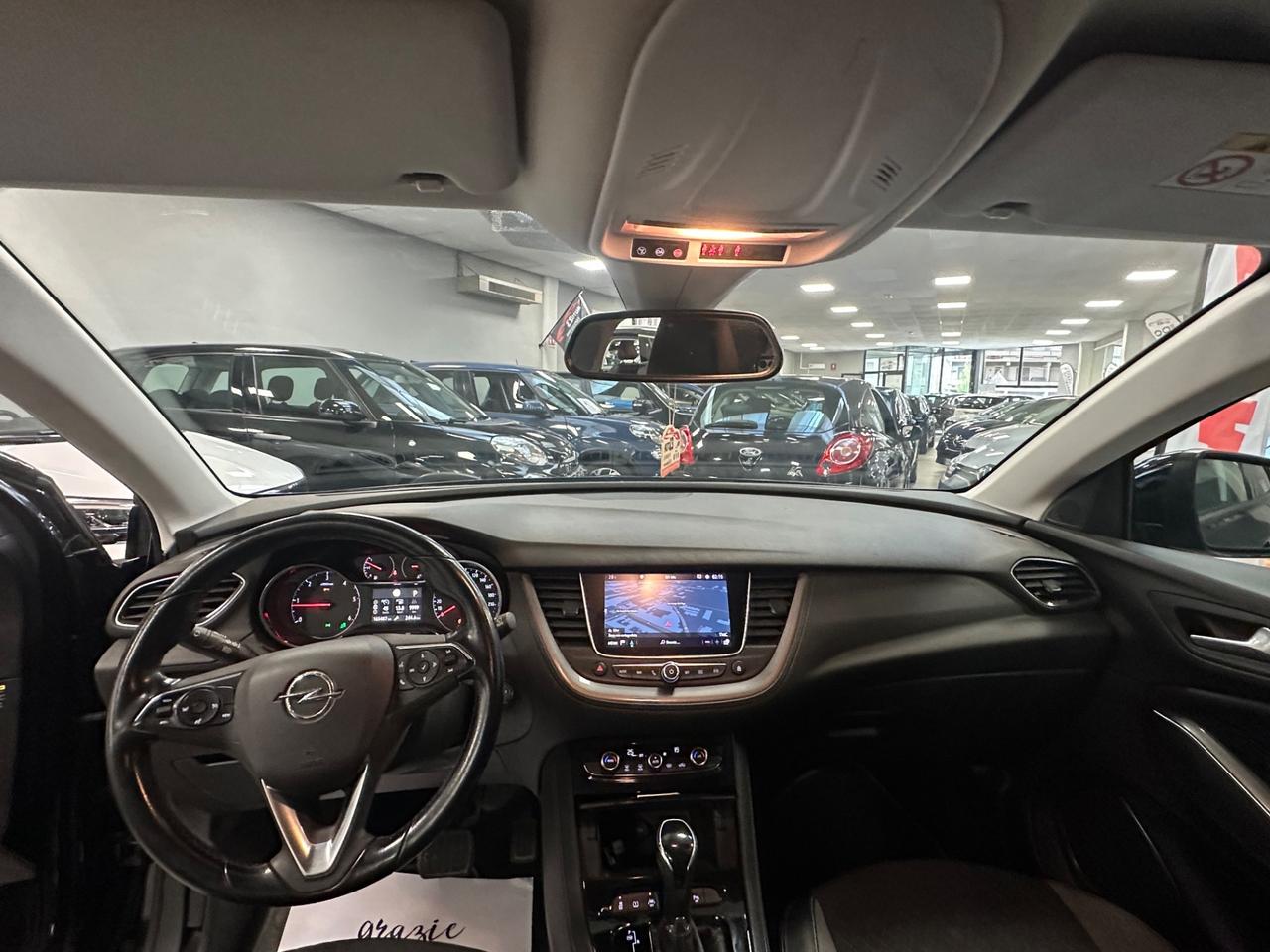 Opel Grandland X 1.6 diesel Ecotec Start&Stop Ultimate