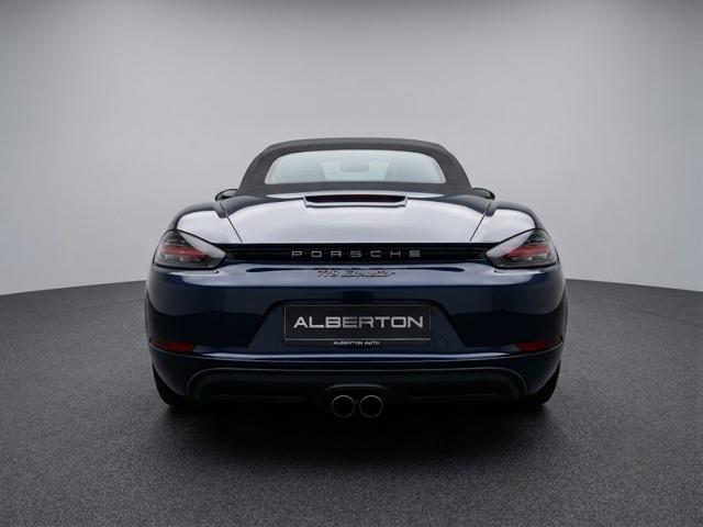 PORSCHE Boxster 718 2.0 Style Edition +ACC+LED