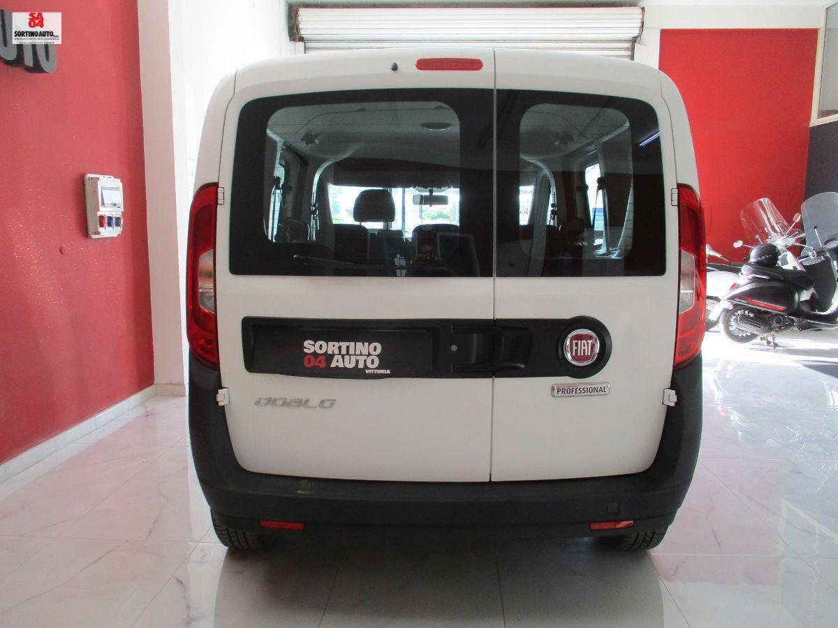 FIAT Doblò cargo combi 1.3 m.jet N1 95CV 5posti 2018
