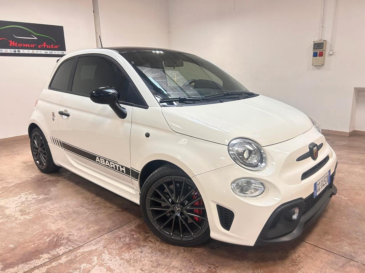 Abarth 695 1.4 Turbo T-Jet 180 CV Esseesse