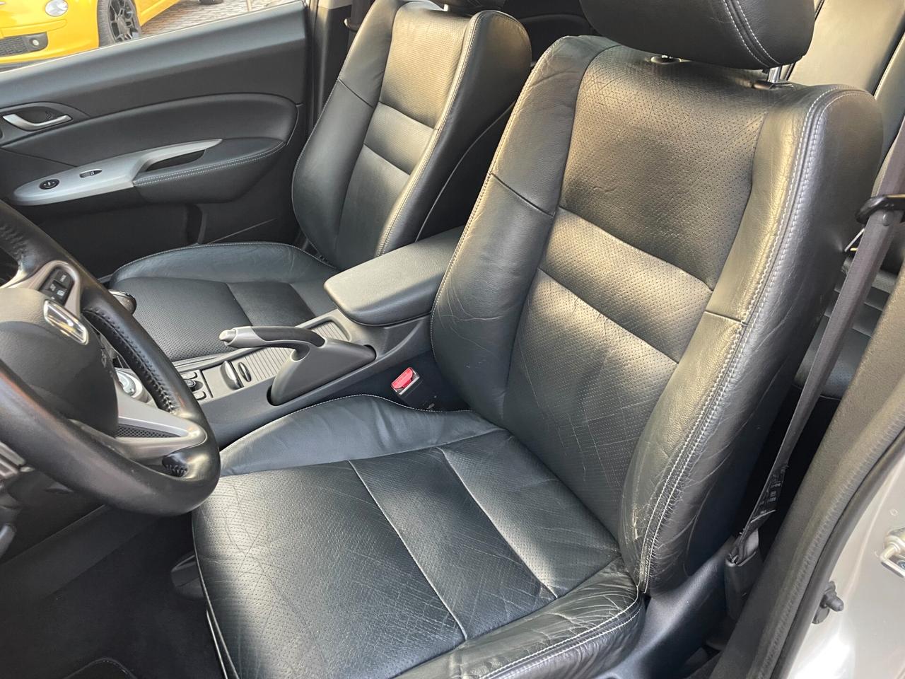 Honda Civic 5p 1.8 i-vtec Exclusive AUTOMATICA NEOPATENTATI