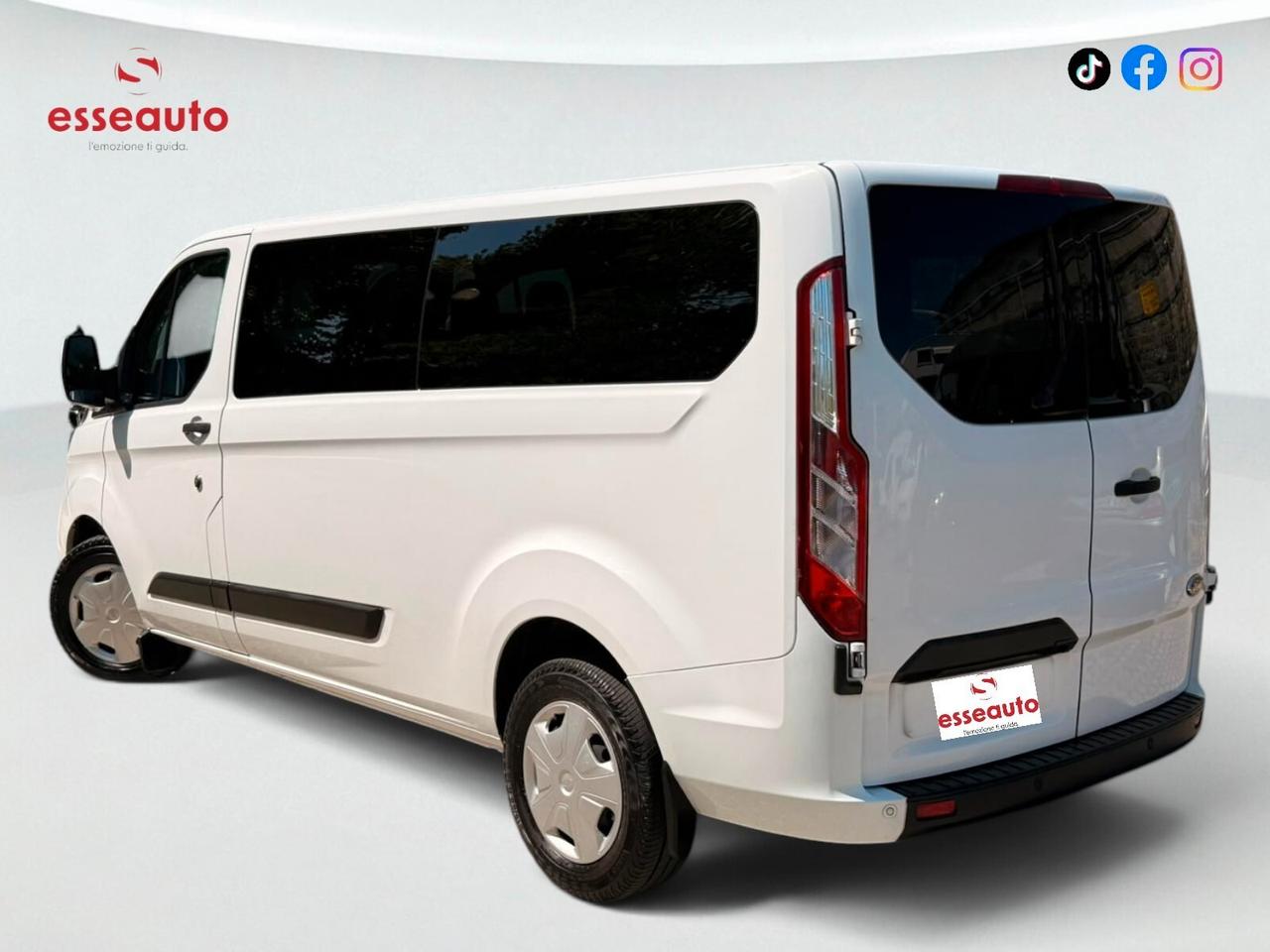 Ford Transit Custom 2.0 115cv L2 H1