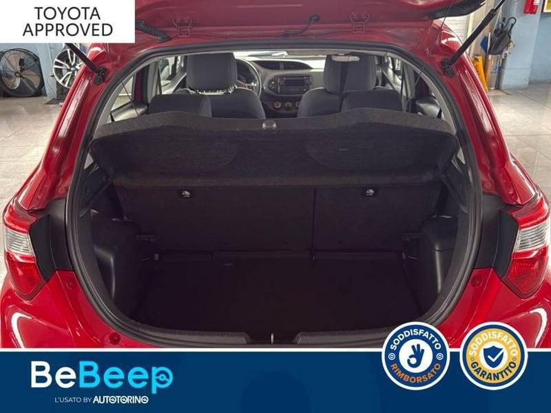 Toyota Yaris 5P 1.0 ACTIVE