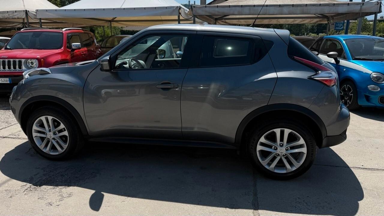 Nissan Juke 1.2 DIG-T 115 Start&Stop Tekna