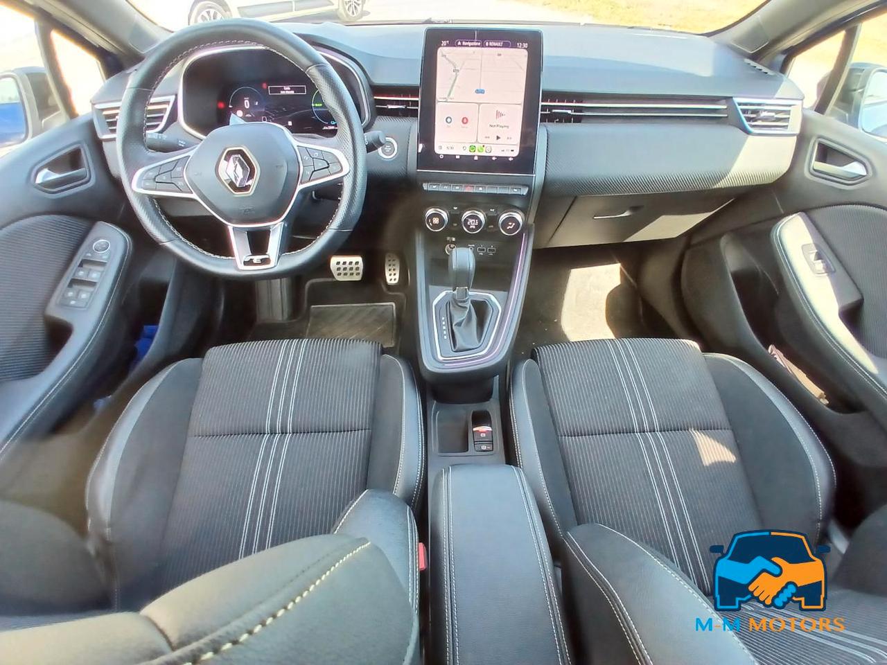 Renault Clio 5 Porte Clio 1.6 hybrid Engineered 145cv auto *PREZZO REALE*