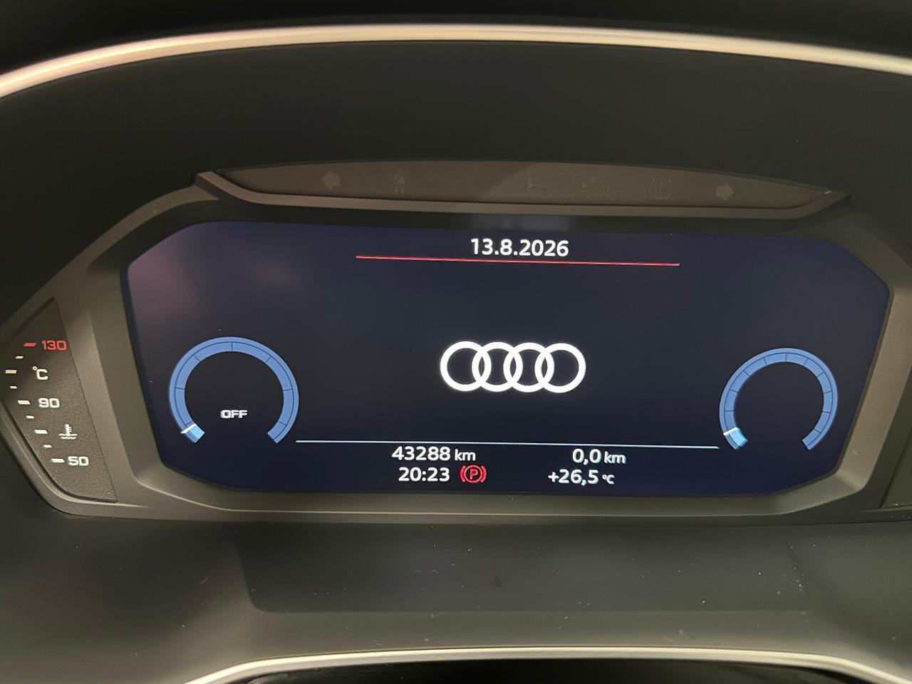 Audi Q3 SPB 35 TDI 150 CV S tronic S line edition -2024