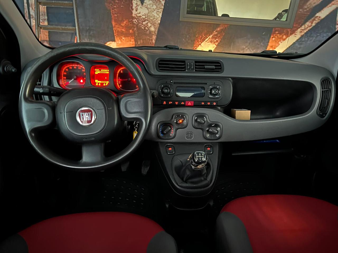 Fiat Panda 1.3 MJT 75CV