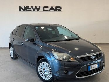 Ford Focus 2.0 (145CV) 5p. Bz.- GPL Tit.