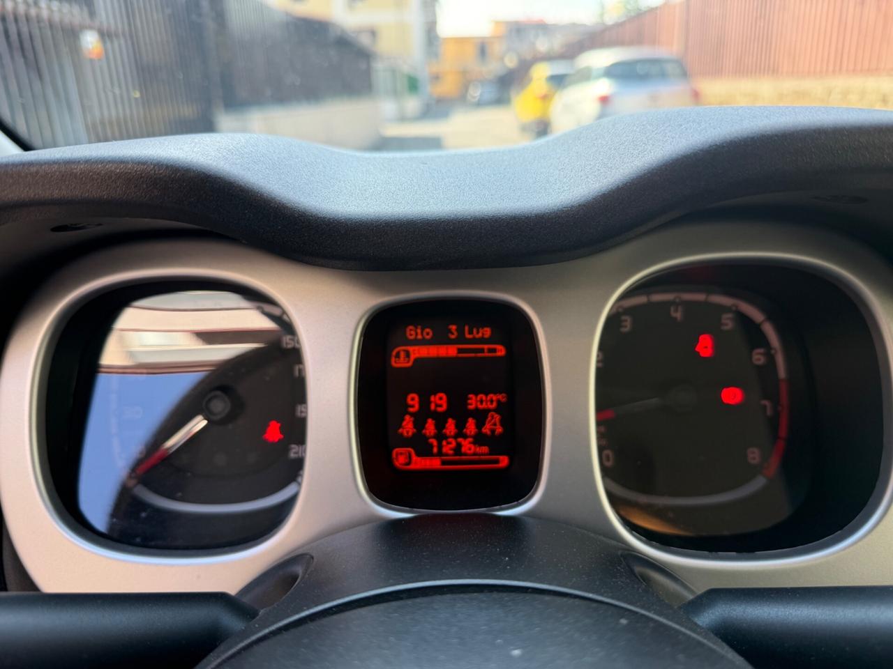 Fiat Panda Cross 0.9 TwinAir Turbo S&S 4x4