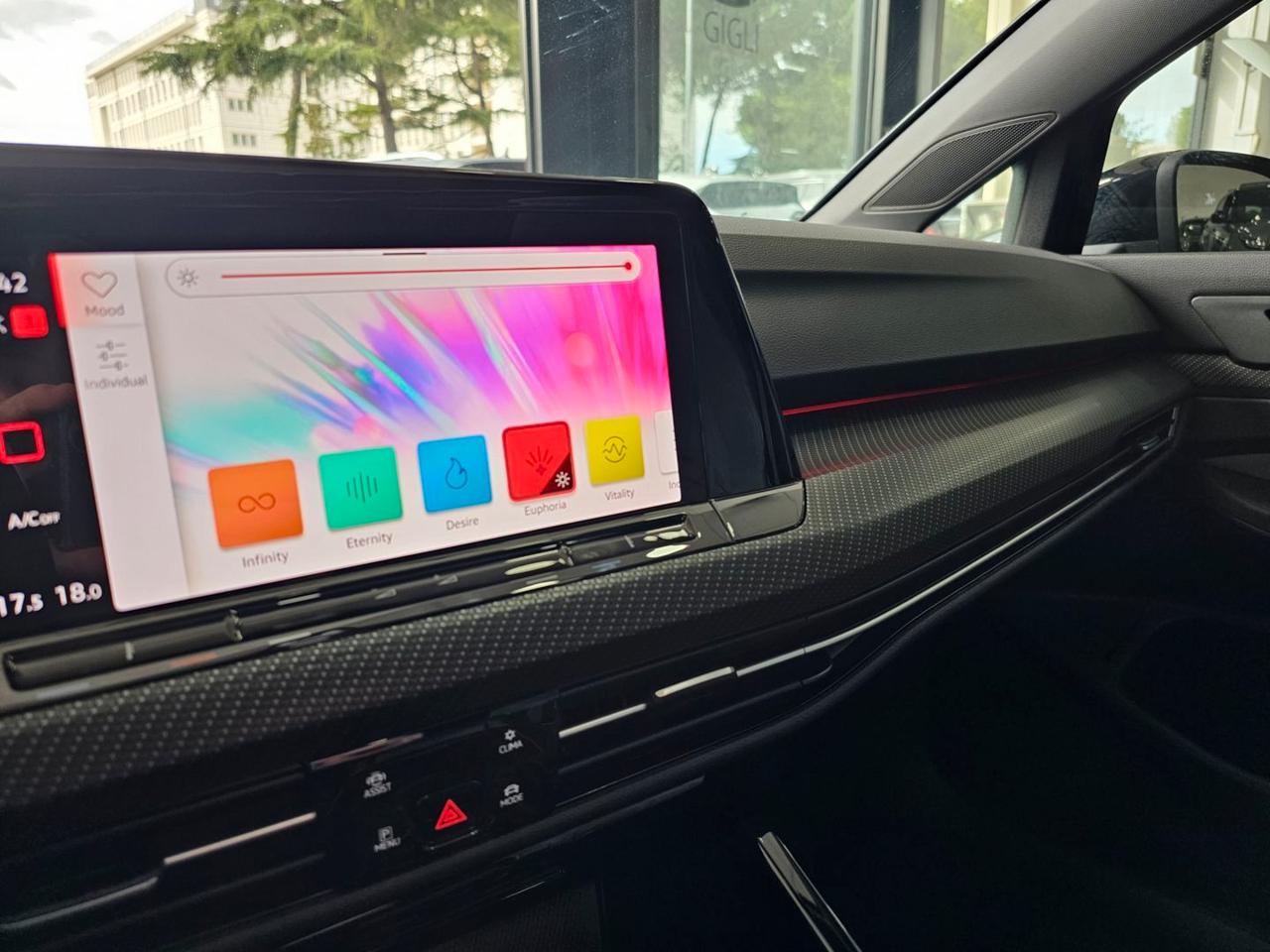 Volkswagen Golf R-Line Tetto Navi Camera C.18" RLine R Line Led