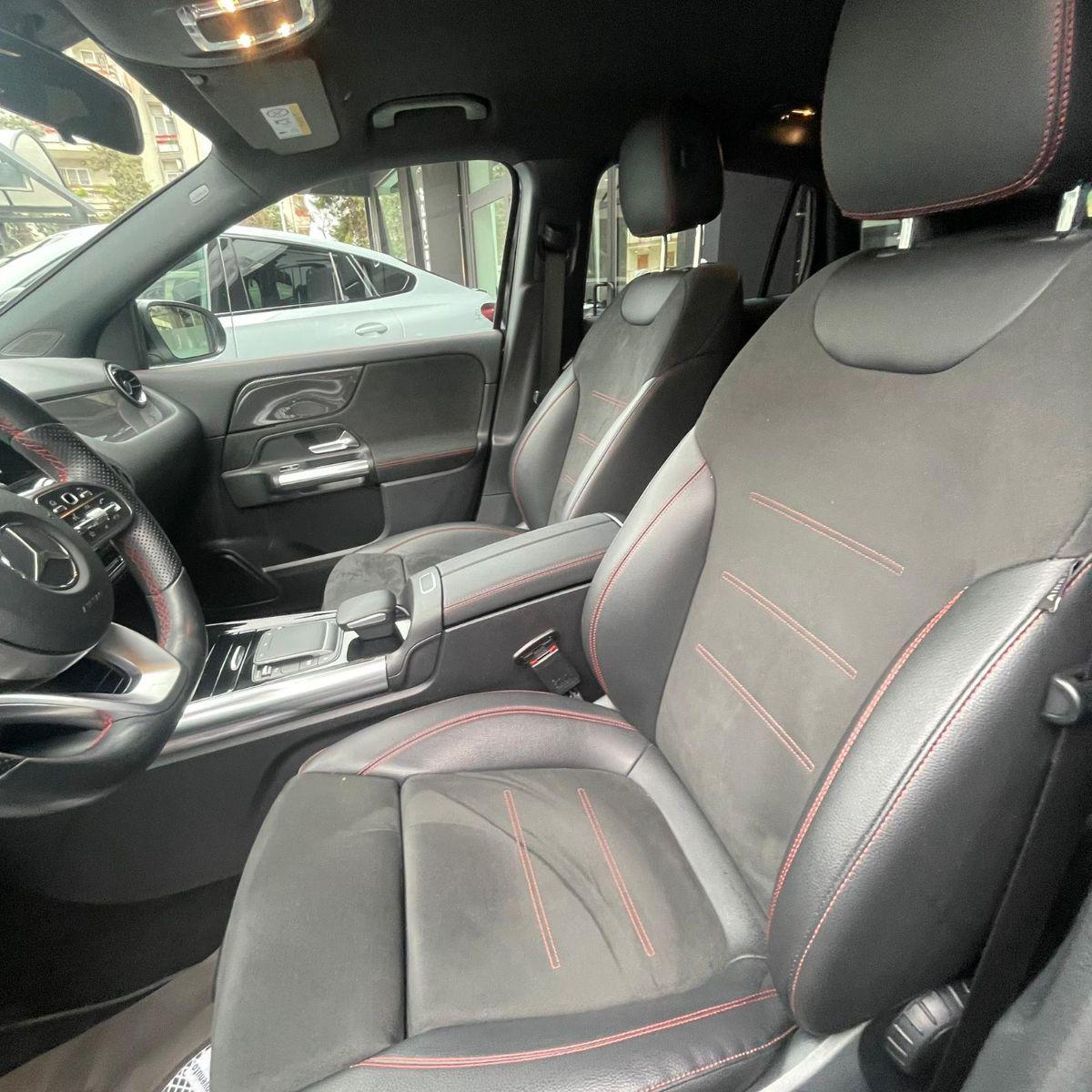 MERCEDES - Classe GLA - 180 d Automatic Premium