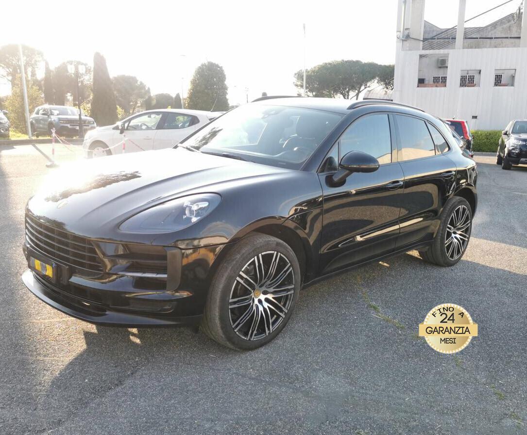 Porsche Macan 2.0 245 Cv PDK - TAGL. UFFICIALI - * OFFERTA PROMO WEB * RATE AUTO MOTO SCOOTER