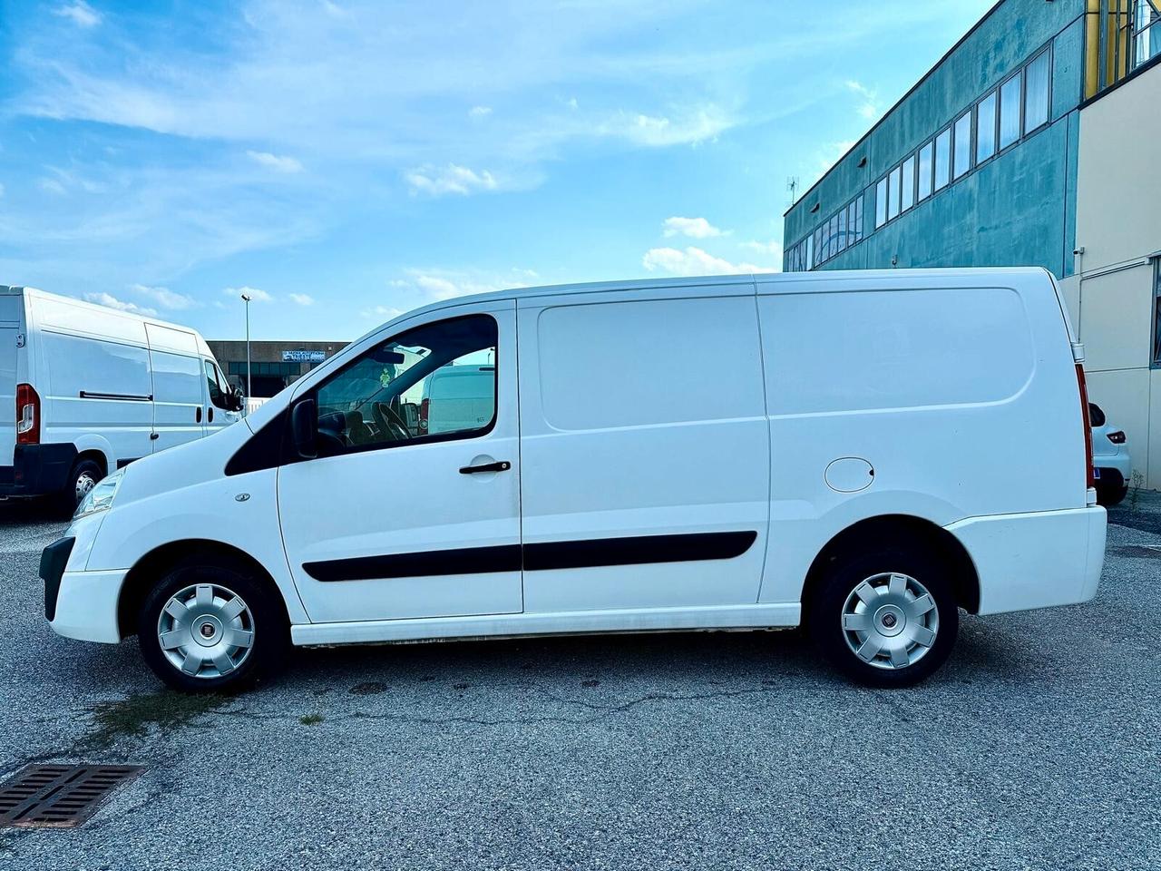 Fiat Scudo 1.6 MJT 8V PL-TN 12q PREZZO IVA INCLUSA