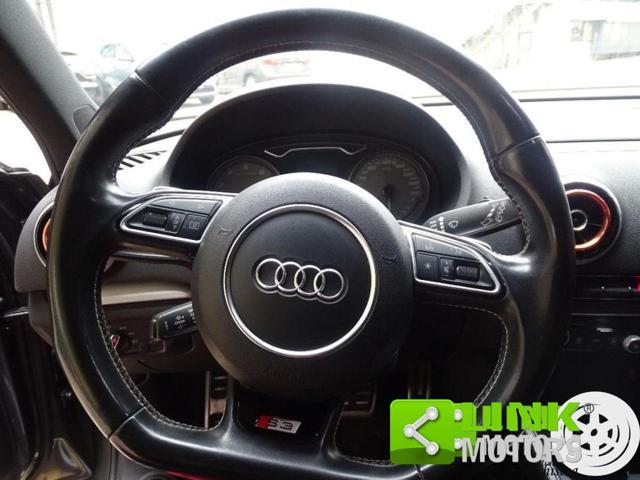 AUDI S3 1.4 TFSI SPORTBACK 150 CV