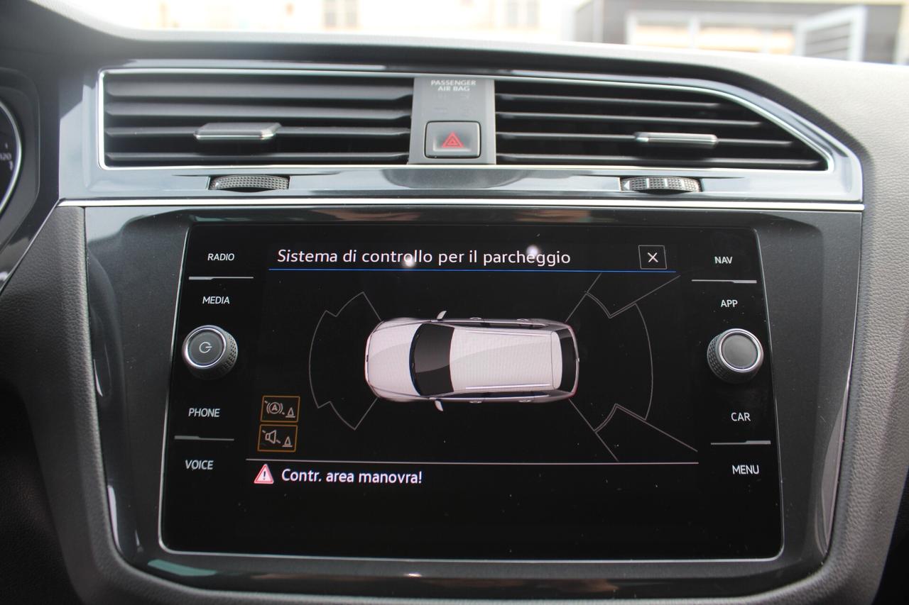 Volkswagen Tiguan 2.0 TDI 150 CV SCR DSG Life