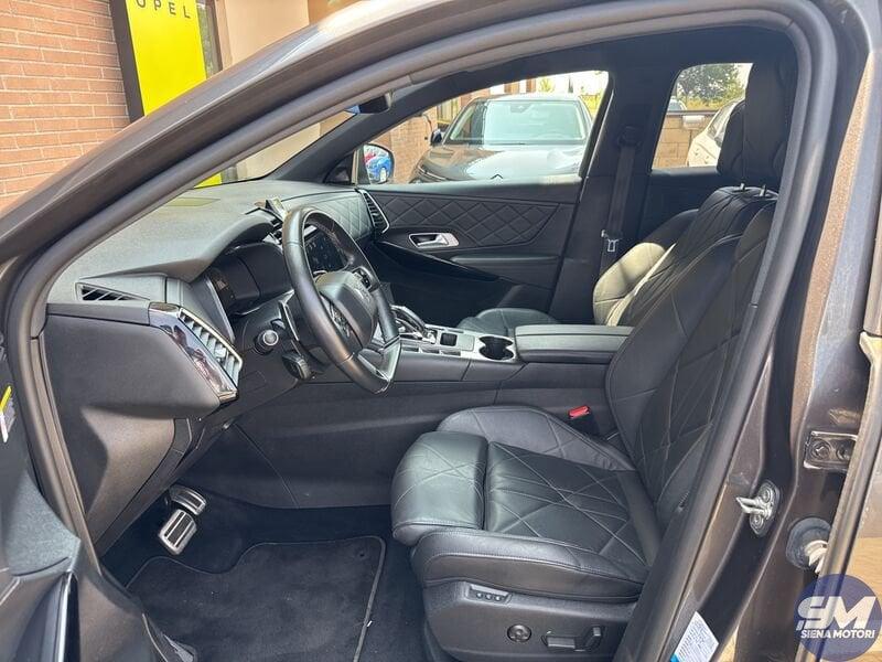 DS DS 7 DS 7 Crossback BlueHDi 130 aut. Grand Chic