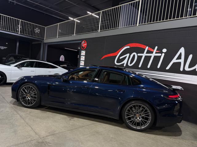 PORSCHE Panamera 2.9 4S E-HYBRID PORSCHE APPROVED 2027 TETTO IVA